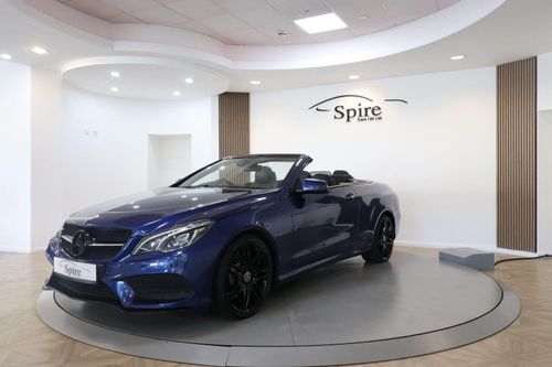 Mercedes Benz E Class