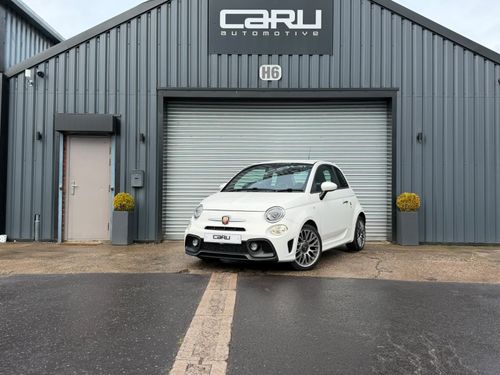 Abarth 595