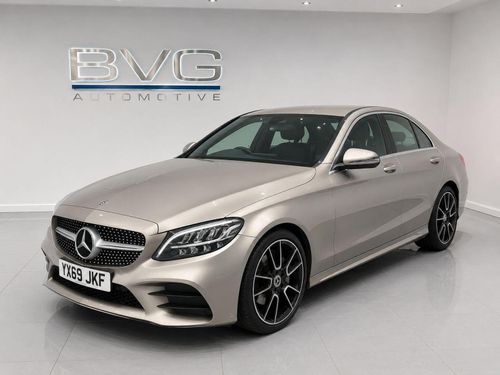 Mercedes Benz C-Class