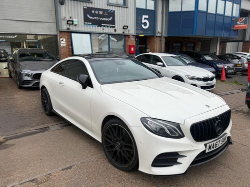Mercedes Benz E Class