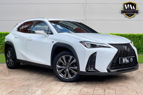 Lexus UX