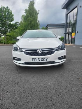 Vauxhall Astra
