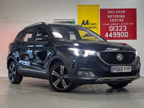 MG ZS