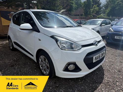 Hyundai i10