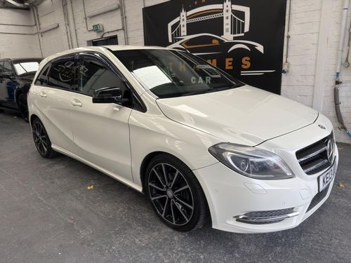 Mercedes Benz B Class