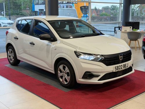 Dacia Sandero