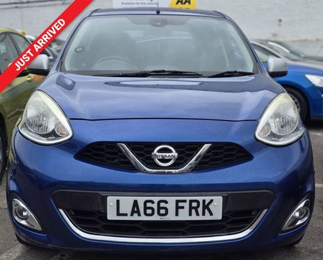Nissan Micra