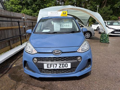 Hyundai i10