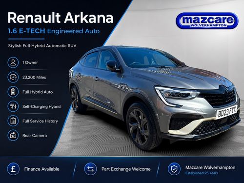Renault Arkana