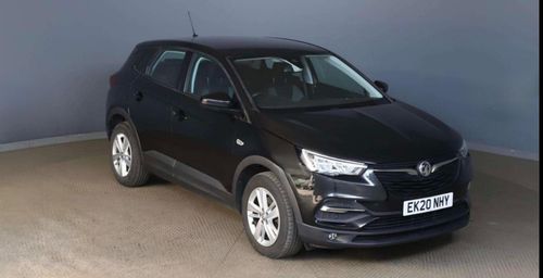 Vauxhall Grandland