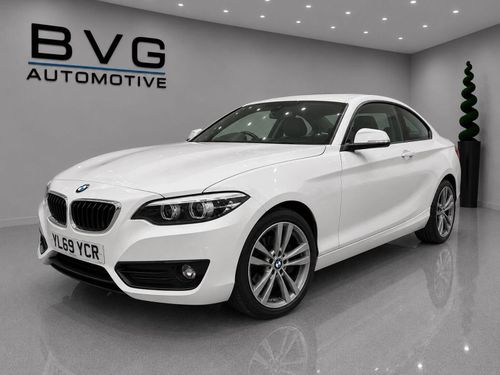 BMW 2 Series