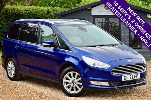 Ford Galaxy