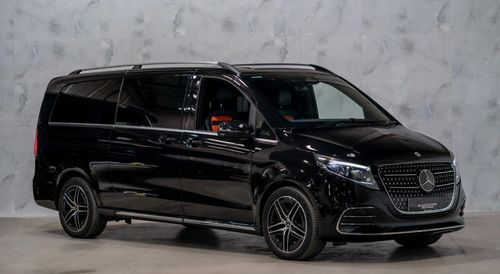 Mercedes Benz V-Class