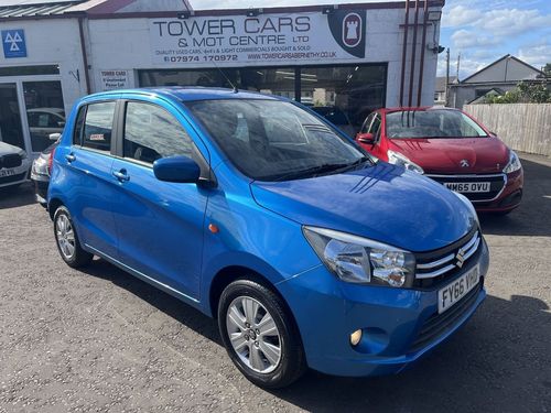 Suzuki Celerio