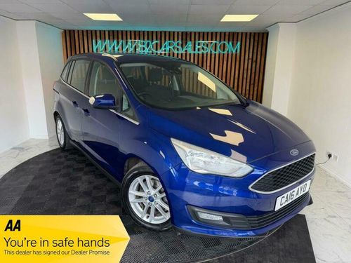 Ford C Max