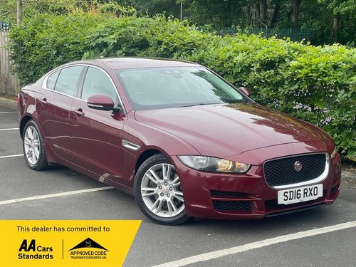 Jaguar XE