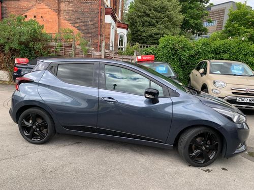 Nissan Micra