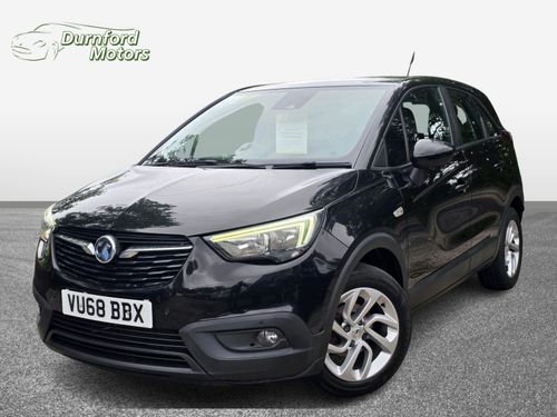 Vauxhall Crossland
