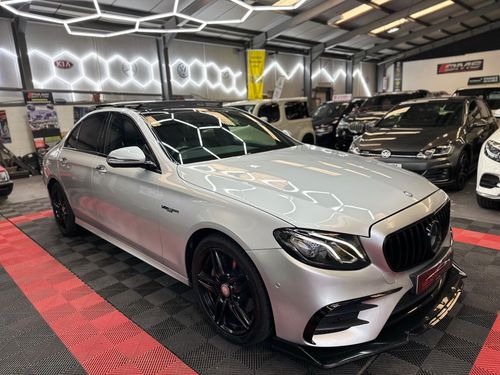 Mercedes Benz E Class