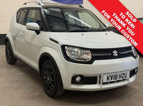 Suzuki Ignis
