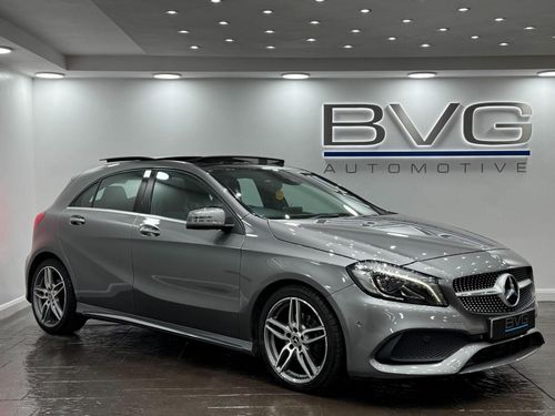 Mercedes Benz A-Class