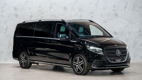 Mercedes Benz V-Class