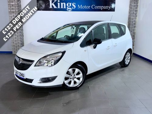 Vauxhall Meriva
