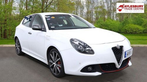 Alfa Romeo Giulietta