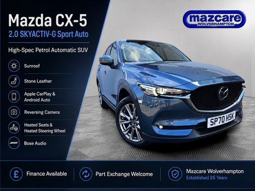Mazda Cx 5