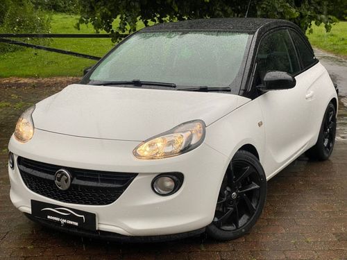Vauxhall ADAM
