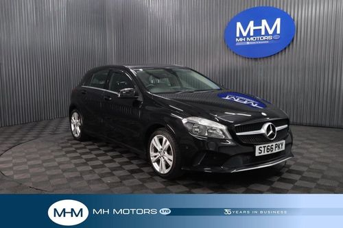 Mercedes Benz A-Class