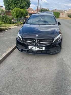 Mercedes Benz A-Class
