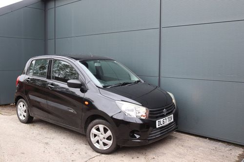 Suzuki Celerio