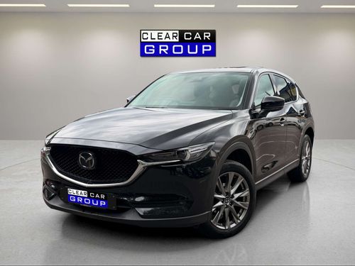 Mazda Cx 5