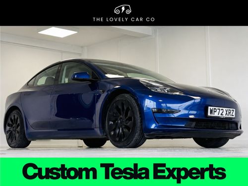 Tesla Model-3