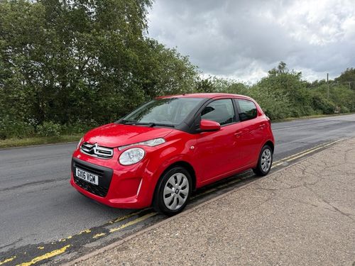 Citroen C1
