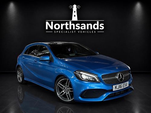 Mercedes Benz A-Class