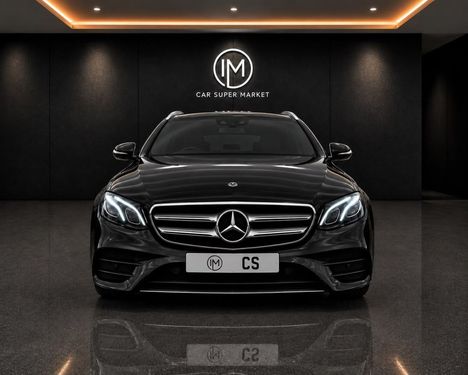 Mercedes Benz E Class