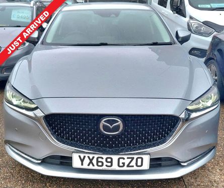 Mazda Mazda6