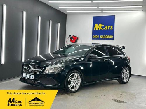 Mercedes Benz A-Class