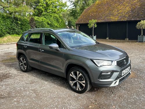 SEAT Ateca