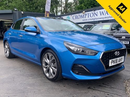 Hyundai i30