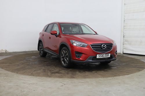 Mazda Cx 5