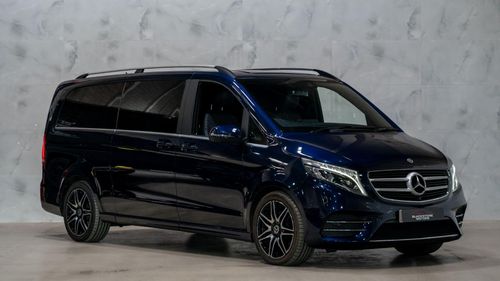 Mercedes Benz V-Class
