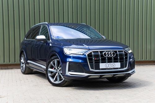Audi SQ7