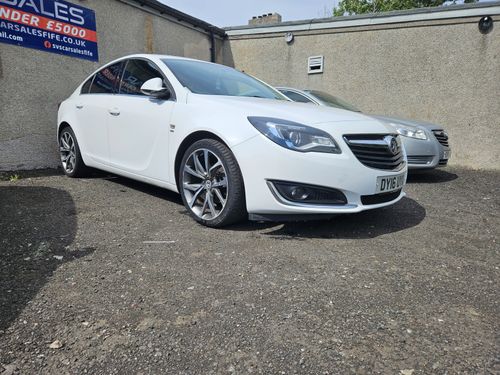 Vauxhall Insignia
