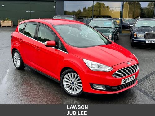 Ford C Max