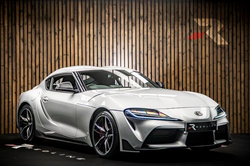Toyota Supra