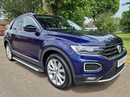 Volkswagen T Roc