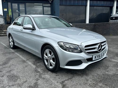 Mercedes Benz C-Class